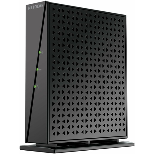 NETGEAR DM200 Broadband High-Speed VDSL/ADSL Ethernet Modem Router