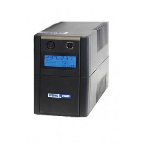 Upsonic DSV600 Line Interactive UPS  600VA with Modified Sinewave Output