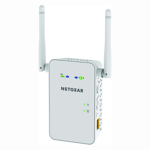 Netgear EX6100 AC750 (300 Mbps+400 Mbps) Dual Band 2.4 & 5GHz Wi-Fi Range Extender