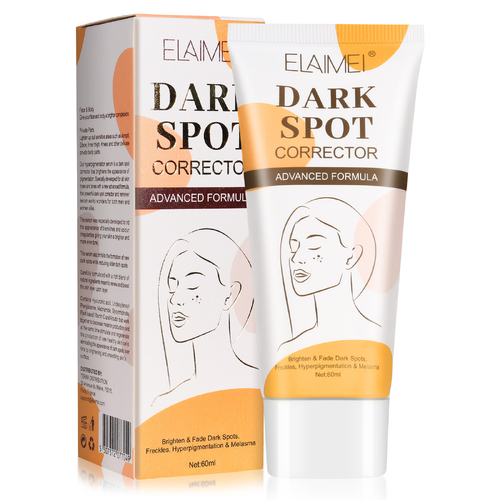 Elaimei Dark Spot Remover Skin Face Freckle Removal Corrector Cream Bleaching Whitening Lightening Acne Marks Aging Blemishes Marks