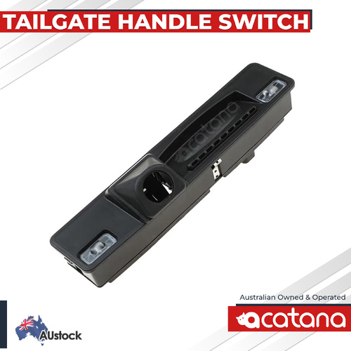 Boot Tailgate Handle Switch for Ford Focus 2012 - 2018 Hatch F1EB-19B514-BE