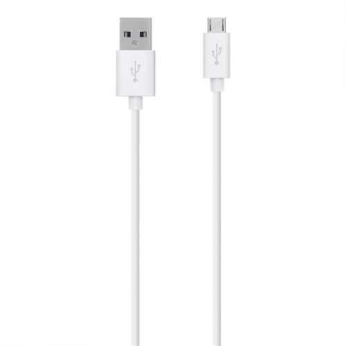 Charge Sync Cable MicroUSB to USB 1.2m Belkin F2CU012BT04-WHT
