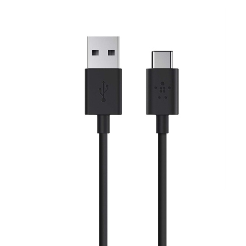 Charge Sync Cable USB 2.0 to Type-C 1.8m Belkin F2CU032BT06-BLK