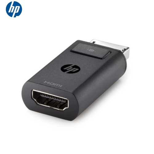 Genuine HP DisplayPort (Male) to HDMI 1.4 (Female) Adapter HP F3W43AA