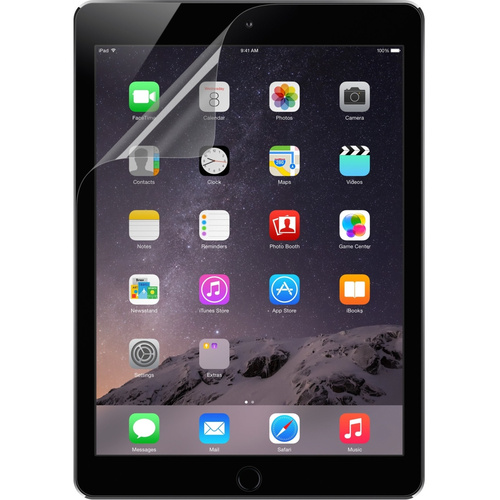 Screen Protector for iPad Air 2 iPad Pro 9.7 2-Pack Belkin F7N262BT2