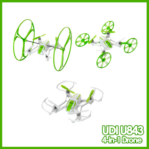 Mini Drone Quadcopter Helicopter Gyro Electric Remote Control Car Toy Gift Kids