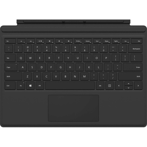 Microsoft FMN-00015 Surface Pro Keyboard Type Cover Black