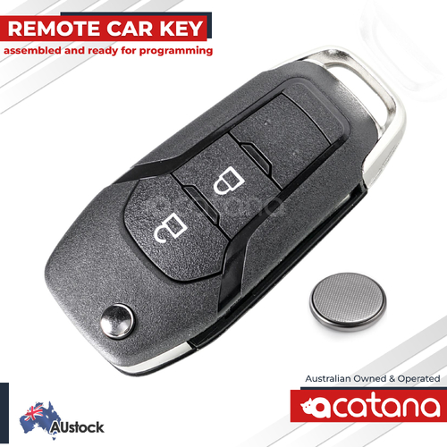 Remote Car Key Replacement For Ford Ranger 2015 - 2018