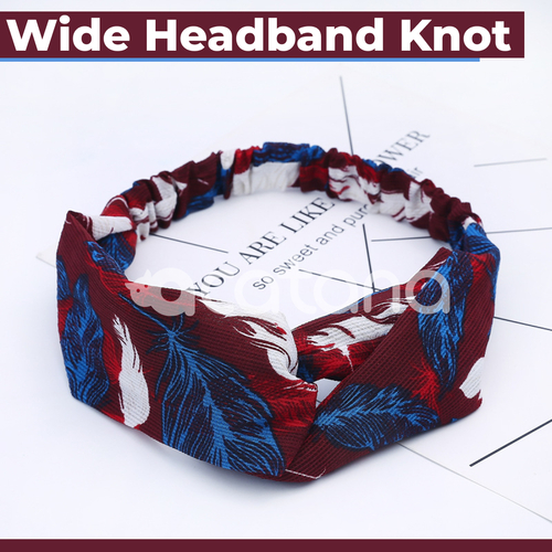 Headband Hair Band Soft Wide Hairband Women Sports Girls Head Yoga Elastic Dance