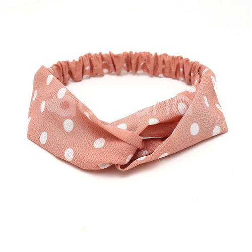 Headband Hair Band Soft Wide Hairband Women Sports Girls Head Yoga Stretch Knot