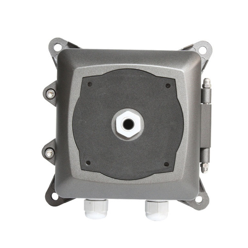 ICU Junction Box for ICU Bullet Cameras, Aluminum Alloy