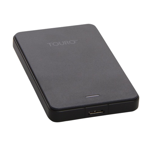 1TB Portable Hard Drive External HDD Mobile Backup USB 3.0 Drives PC Laptop HGST