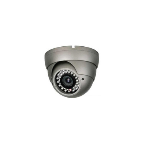 ICU-N186DNR - 600TV Lines, 2.8-12mm VF Lens, IR Outdoor Vandal Resistant Dome Camera