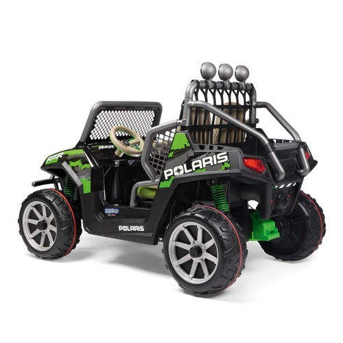 Peg Perego Electric off-road vehicle Polaris Ranger RZR 24v Childrens Kids