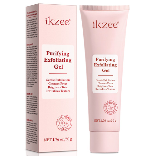 iKzee Purifying Exfoliating Gel 50g