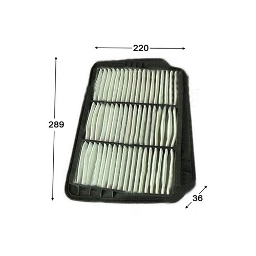 Engine Air Filter  Daewoo Lacetti 1.8L 2003-on (Equiv to A1517 WA1180)