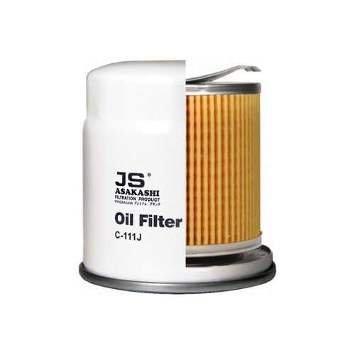 Oil Filter Jeep Wrangler 3.8L V6 (Eqv WZ418 WF1030 Z781 Z82 PF41)