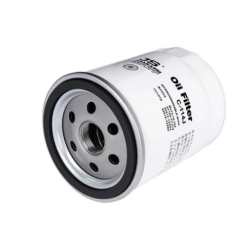 Oil Filter C114J W 712/73 FORD AUSTRALIA FIESTA Schragheck FOCUS Coupe 3