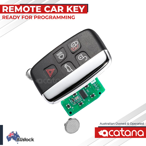 Remote Car Key for Land Rover Discovery 4 2010 - 2015