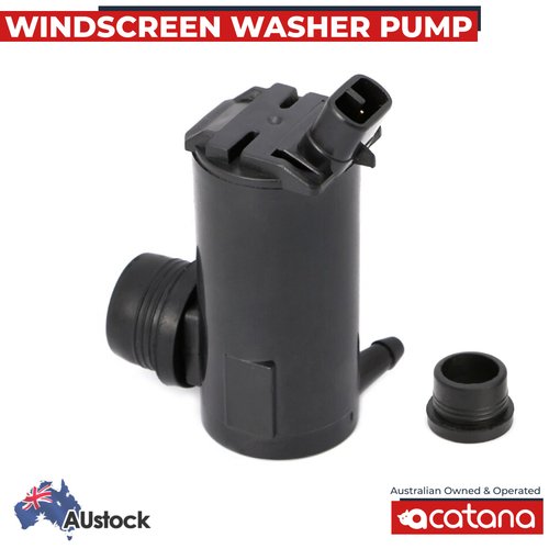 Acatana Windscreen Washer Pump Motor For Toyota Hilux RZN149 RZN154 RZN169 RZN174 Front