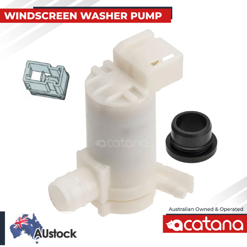 Acatana Windscreen Washer Pump for Nissan Patrol GQ Y60 TD42 1988 1989 1990 1991 - 1997