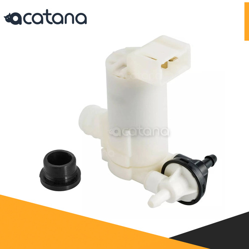 Windscreen Washer Pump for Nissan X-Trail T31 2007 - 2014 (2.0L, 2.5L, Front)