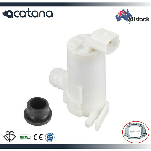 Acatana Windscreen Washer Pump For Infiniti G37 2008 - 2010 2011 Water Motor Front Wiper