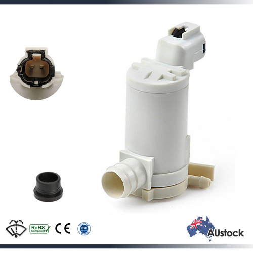 Windshield Washer Pump for Nissan Navara D22 1997 - 2001