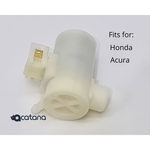 Windscreen Windshield Washer Pump For Honda Insight 2000 2001 2002 2003 - 2006