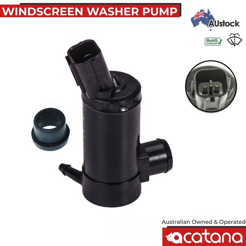 Windscreen Washer Pump for Subaru Legacy Liberty BL BP 2004 - 2015 Front AU