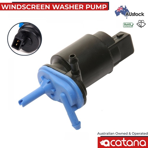Windscreen Washer Pump for Holden Astra TS AH 1998 - 2014 Front
