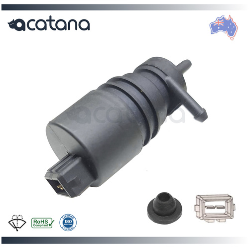 Windscreen Washer Pump for Volkswagen Golf MK3 1994 - 1998 Front Rear