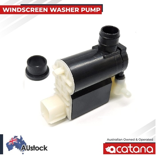 Windscreen Washer Pump for Hyundai Veloster 2012 - 2017 (Front Rear)