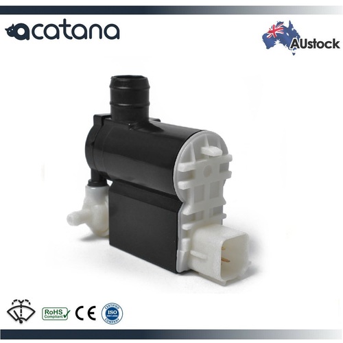 Windscreen Washer Pump for Hyundai Accent 2001 - 2005 Front Rear