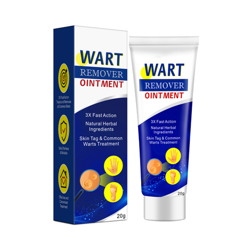 Lovelys Safe Skin Tag Remover Natural Mole Wart Removal Cream Acne Pimple Spot Fast & Effective Face Body Ointment, 20g