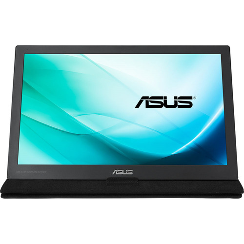 Asus MB169C+ USB-Powered Monitor 15.6" 16:9 Portable IPS