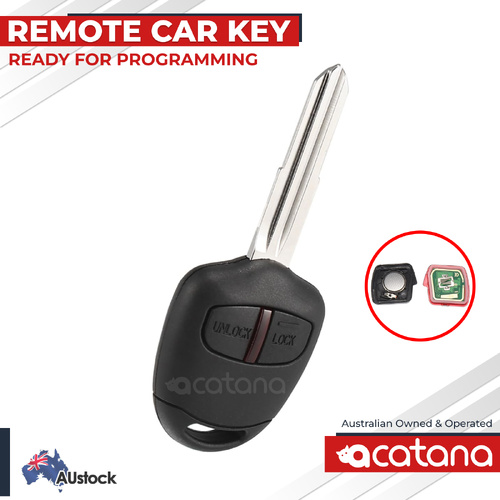 Remote Car Key for Mitsubishi Lancer 2007 - 2016