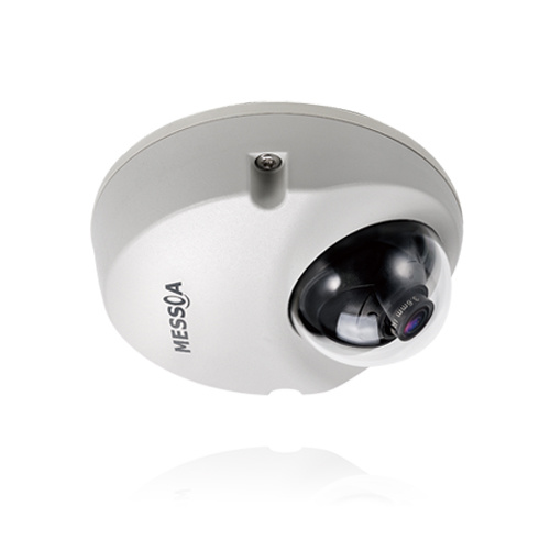 MESSOA UFD305 3MP H.264 WDR Mini Fixed Dome Network Camera