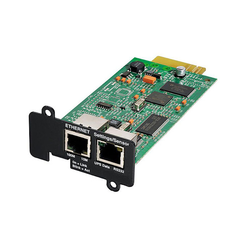 Eaton Network Card MS SNMP / Web Adaptor for UPS