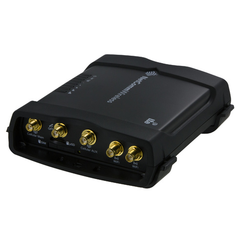 NTC-140-02 INDUSTRIAL 4G ROUTER (2M DC POWER CABLE INCLUDED PSU-0039 POWERPLUG ADAPTER AVAILABLE SEPARATELY)