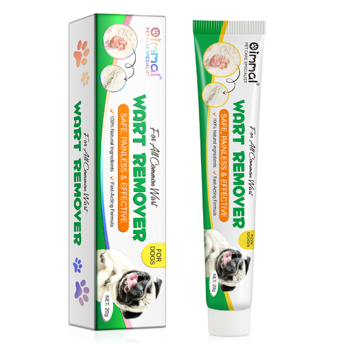 Oimmal Pet Wart Remover for Dogs
