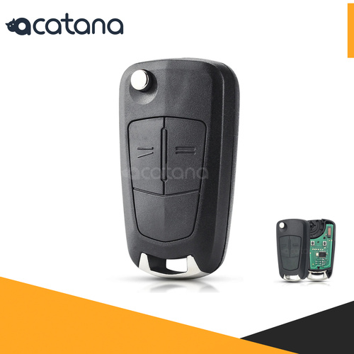 Remote Car Key Replacement for Holden Astra H 2005 - 2009