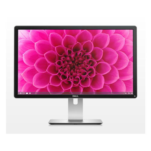 23.8" DELL P2415Q Ultra HD 4K monitor 3840 x 2160 8ms (GTG) 1x HDMI 1x DisplayPort 1xMini DP 4xUSB3.0