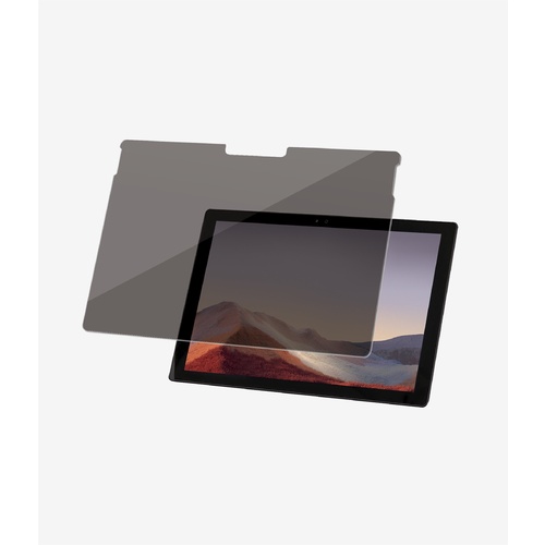 Privacy screen protection for Microsoft Surface Pro 4 Pro 5.Gen Pro6 Pro7 PanzerGlass P6251