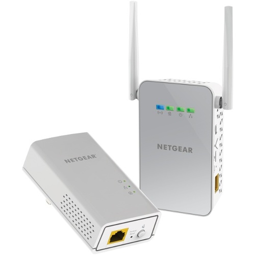WIFI Gigabit Ethernet Access Point 1000 Mbps PowerLINE 1000 Netgear PLW1000-100AUS