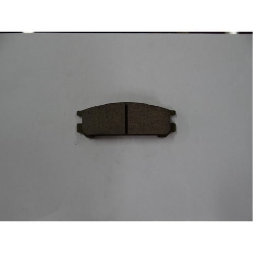 Rear Brake Pads for Subaru Liberty 2.2 89-96 + copper grease (Equiv to DB1186)