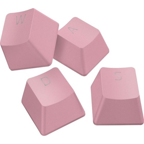 Razer PBT Keycap Upgrade Set for Mechanical & Optical Keyboards: Compatible with Standard 104/105 US and UK layouts