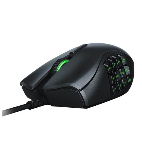 Razer Gaming Mouse RZ01-02410100-R3M1 Naga Trinity Chroma