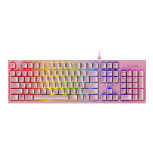 Gaming Keyboard Opto-Mechanical Quartz Huntsman Razer RZ03-02521800-R3M1