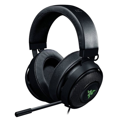 Razer RZ04-02051000-R3M1 Kraken Tournament Edition Wired Gaming Headset Black